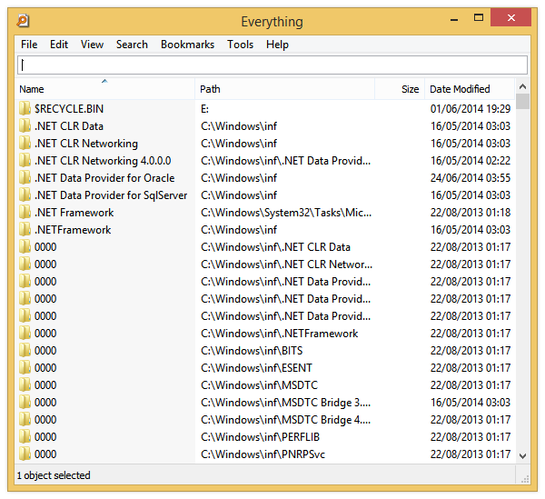 everything search file contents