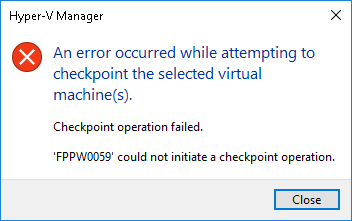 01-Checkpoint failed.png
