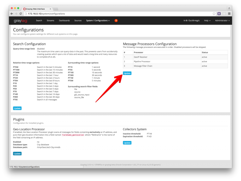Graylog-pipelines message processor.png